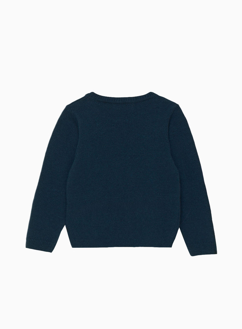 Scottie Boucle Sweater
