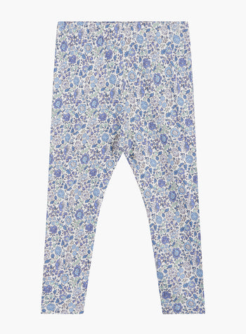 Leggings in Blue Danjo