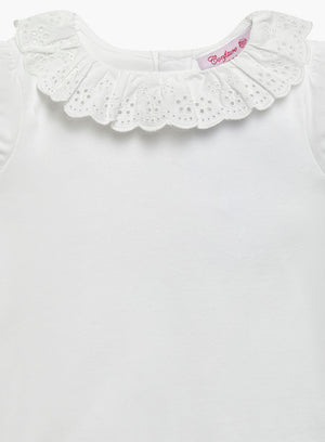 Willow Jersey Top in Elsie