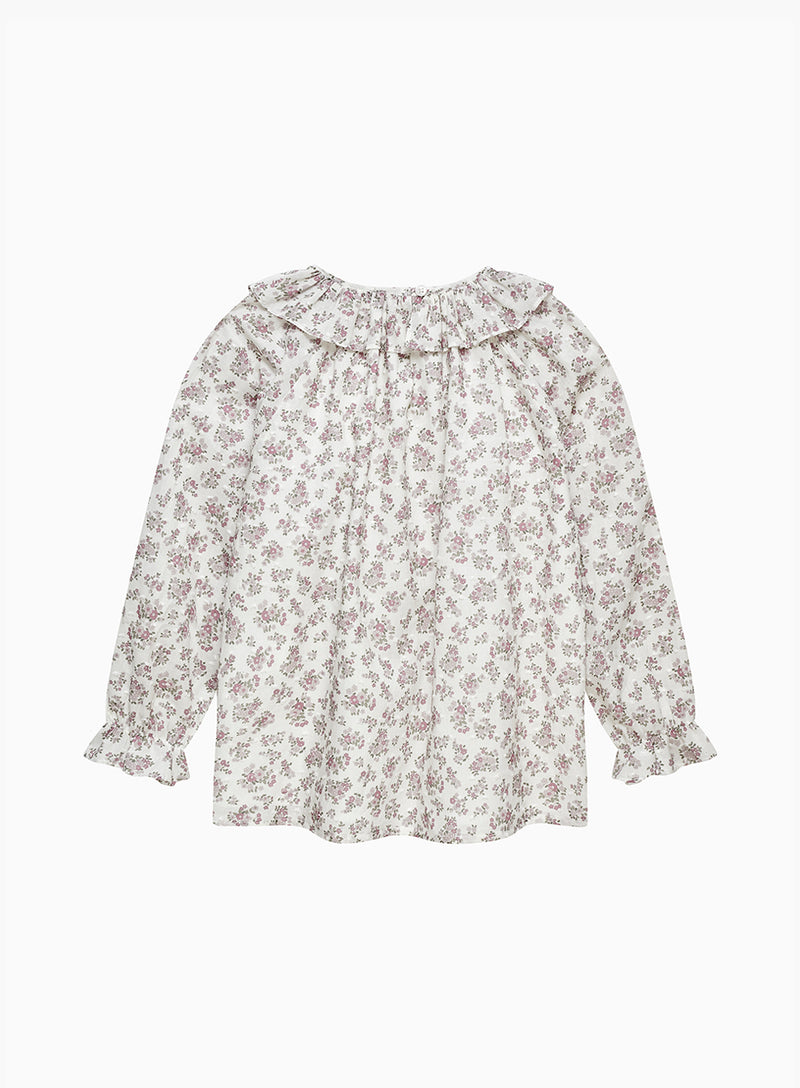 Flora Blouse