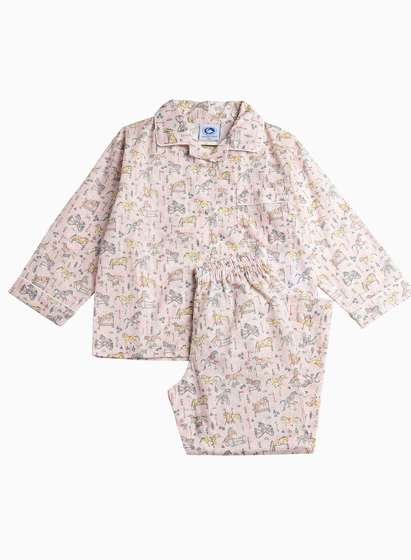 Gymkhana Pajamas