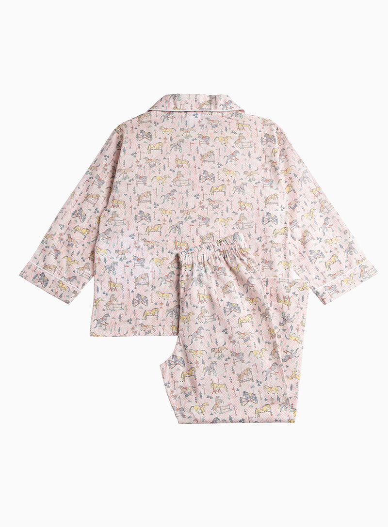 Gymkhana Pajamas
