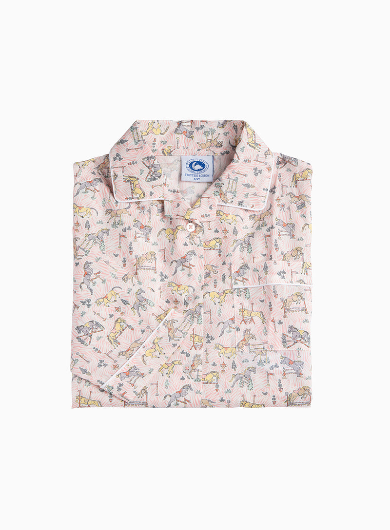 Gymkhana Pajamas
