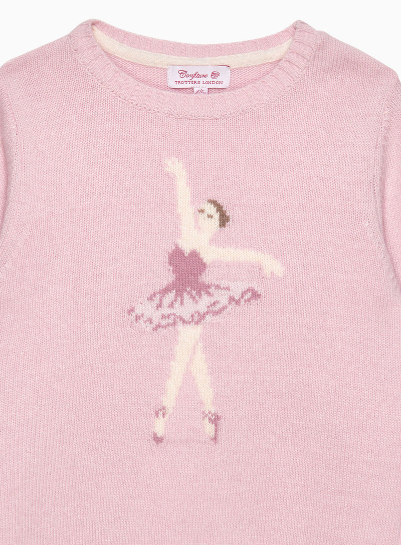 Margot Ballerina Sweater