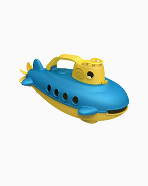 Green Toys Bubbling Submarine