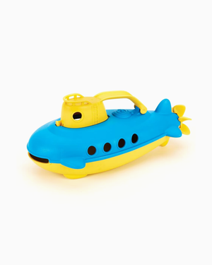 Green Toys Bubbling Submarine