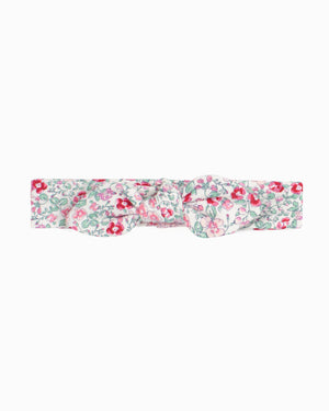 Jersey Headband in Pink Catherine