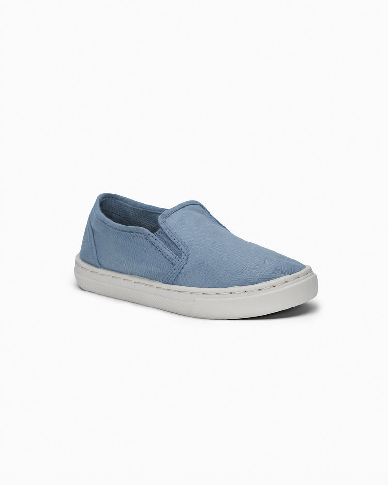 Hampton Canvas Shoreham in Steel Blue