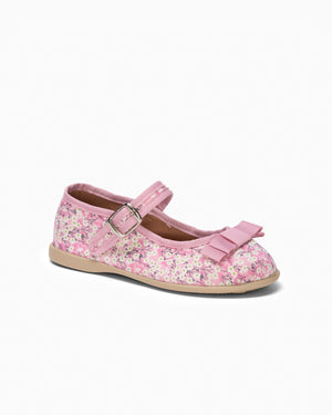 Hampton Classics Party Shoes Hampton Classics Lana Party Shoe in Pink Mitsi