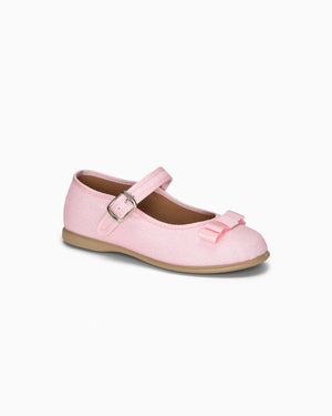Hampton Classics Lana Sparkle Party Shoe in Pink