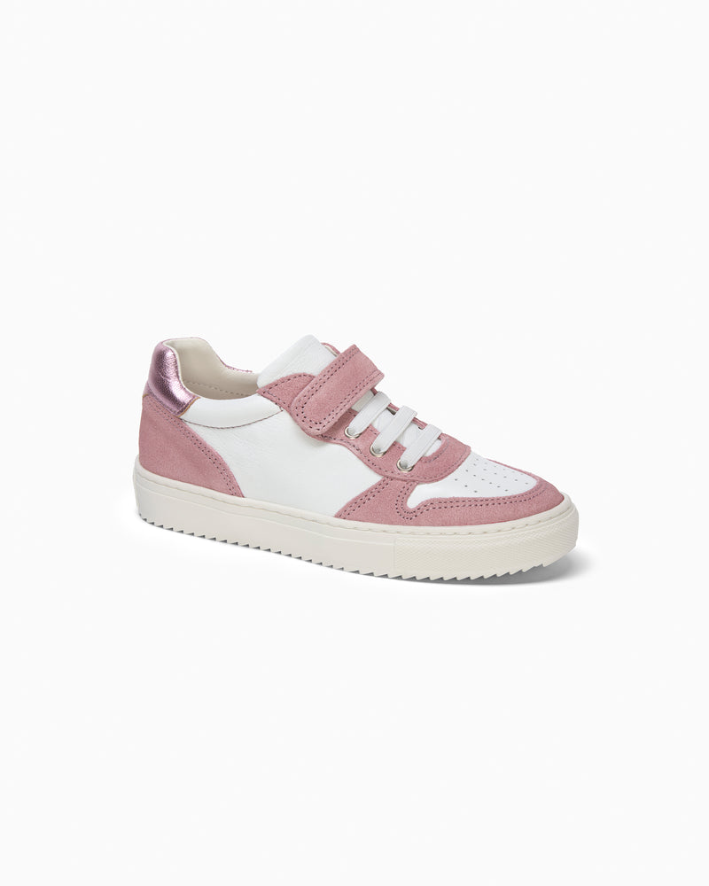 Hampton Classics Willow Sneaker in Pink