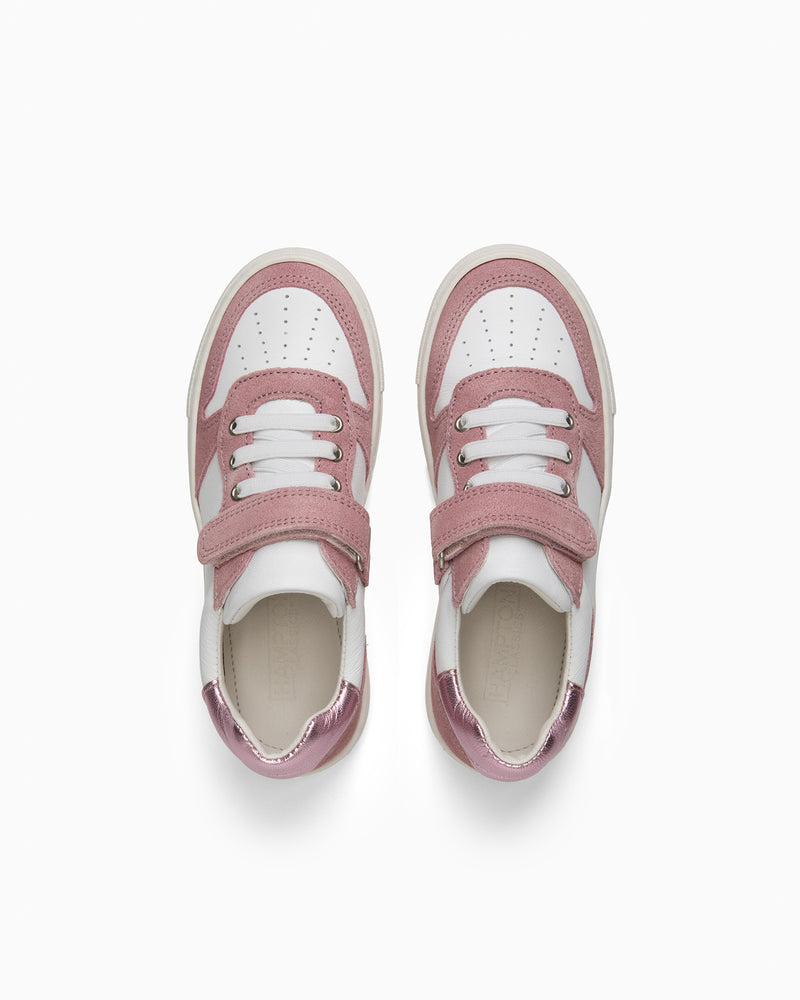 Hampton Classics Willow Sneaker in Pink