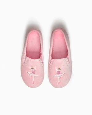 Ballerina Slippers