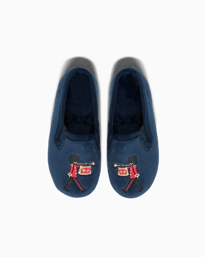 Trumpet Guardsman Slippers