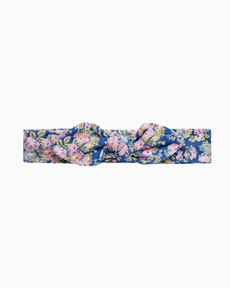Lily Rose Alice Bands Jersey Bow Headband in Tatum