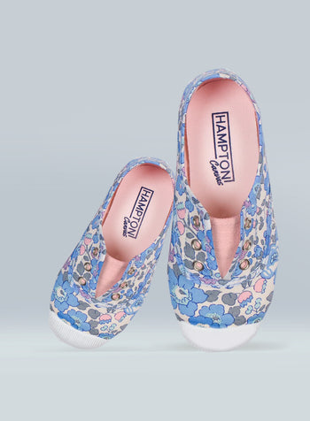 Hampton canvas trotters 2025
