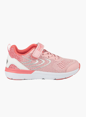 Hampton Sport Bolt Sneakers in Pink