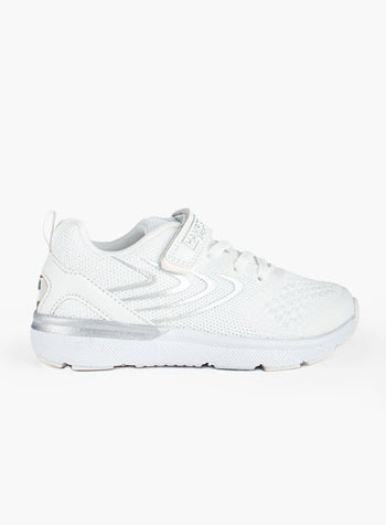 Hampton Sport Bolt Sneakers in White