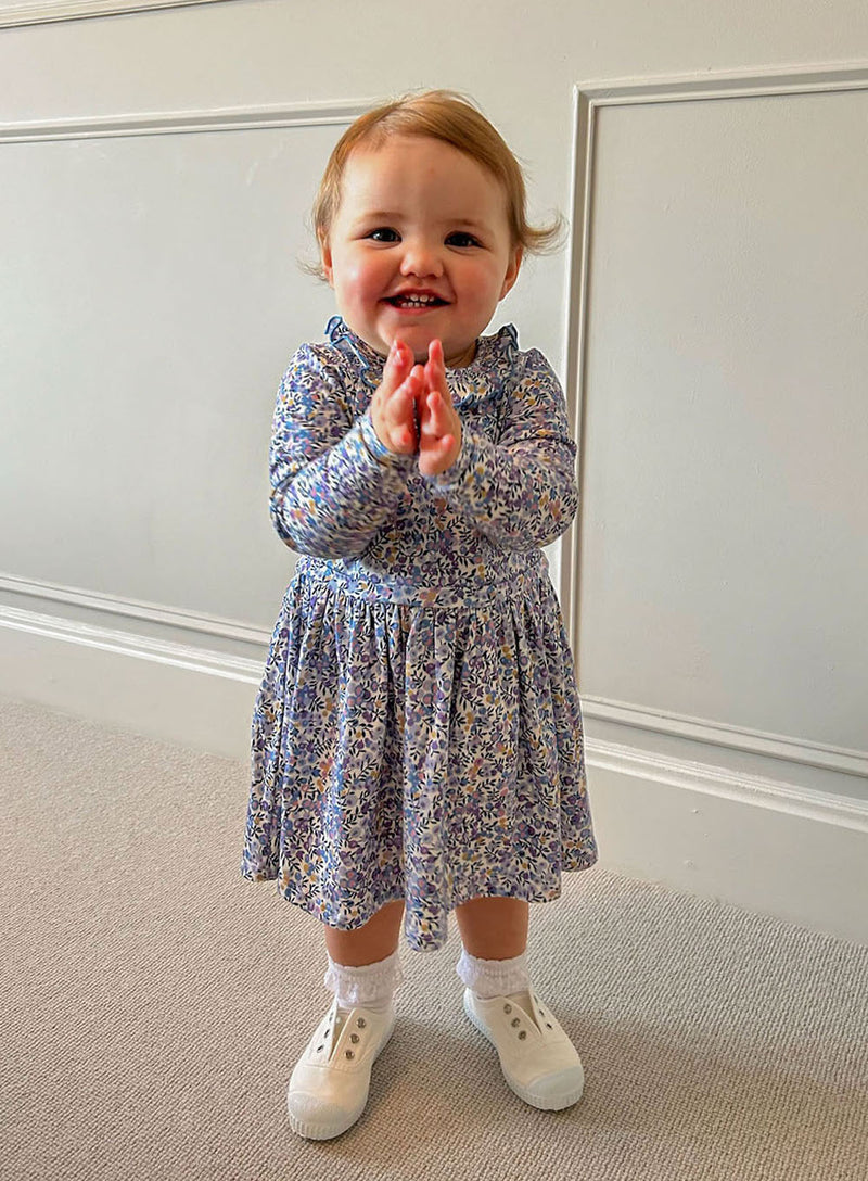 Baby Wiltshire Jersey Dress
