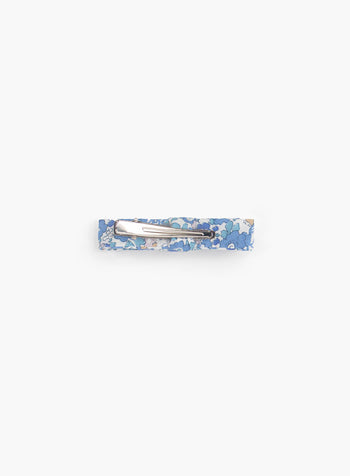 Small Bow Hair Clip in Betsy Ann