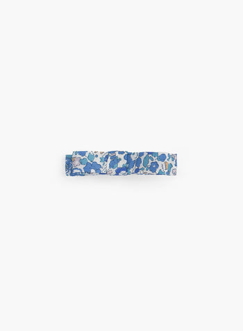Small Bow Hair Clip in Betsy Ann