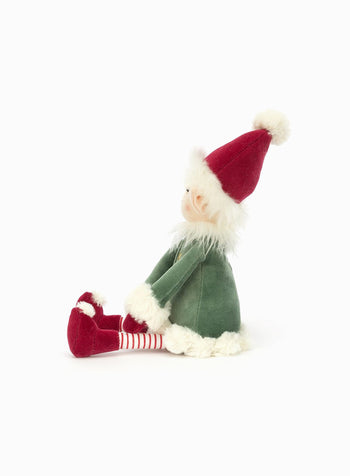Jellycat Small Leffy Elf
