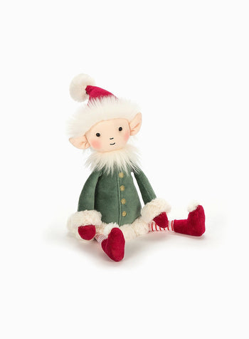 Jellycat Small Leffy Elf