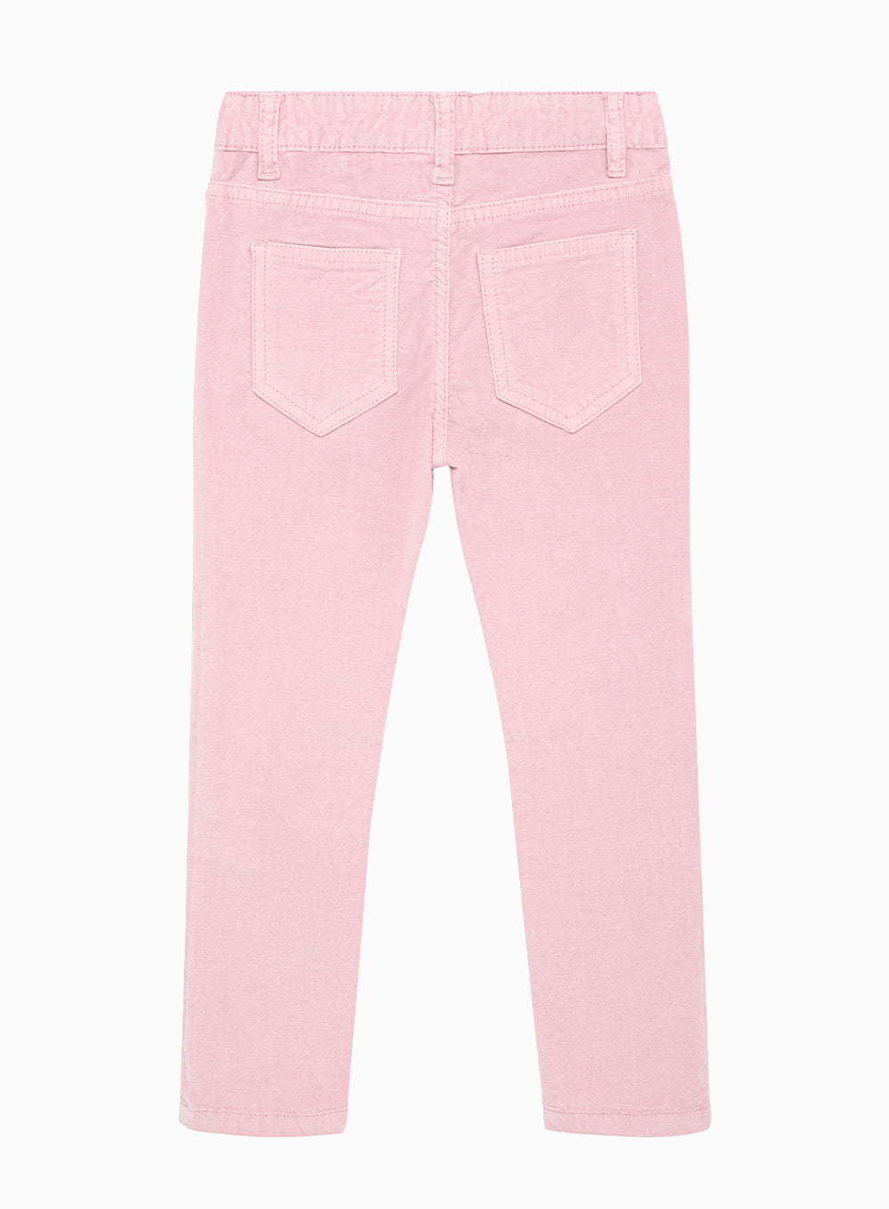Jesse Jeans in Dusty Pink