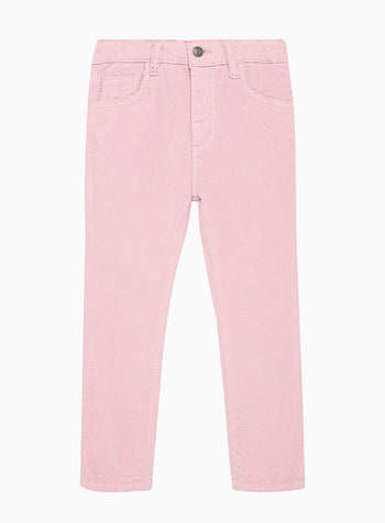 Jesse Jeans in Dusty Pink