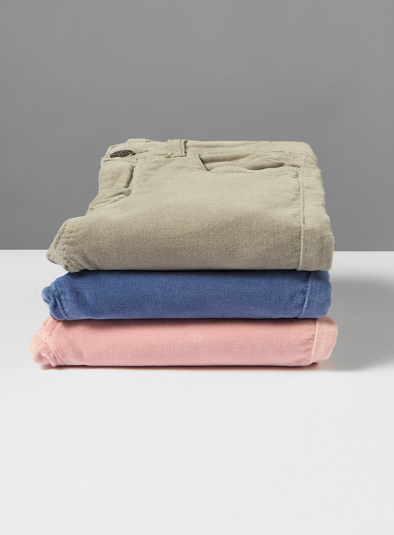 Jesse Jeans in Dusty Blue