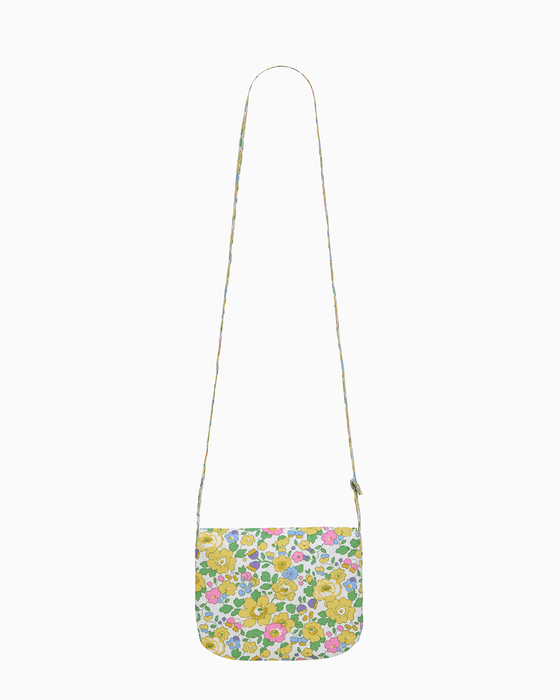 Coin Purse in Yellow Betsy