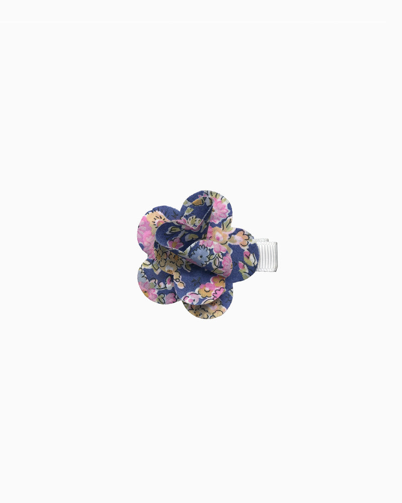 Lily Rose Clip Flower Hair Clip in Tatum