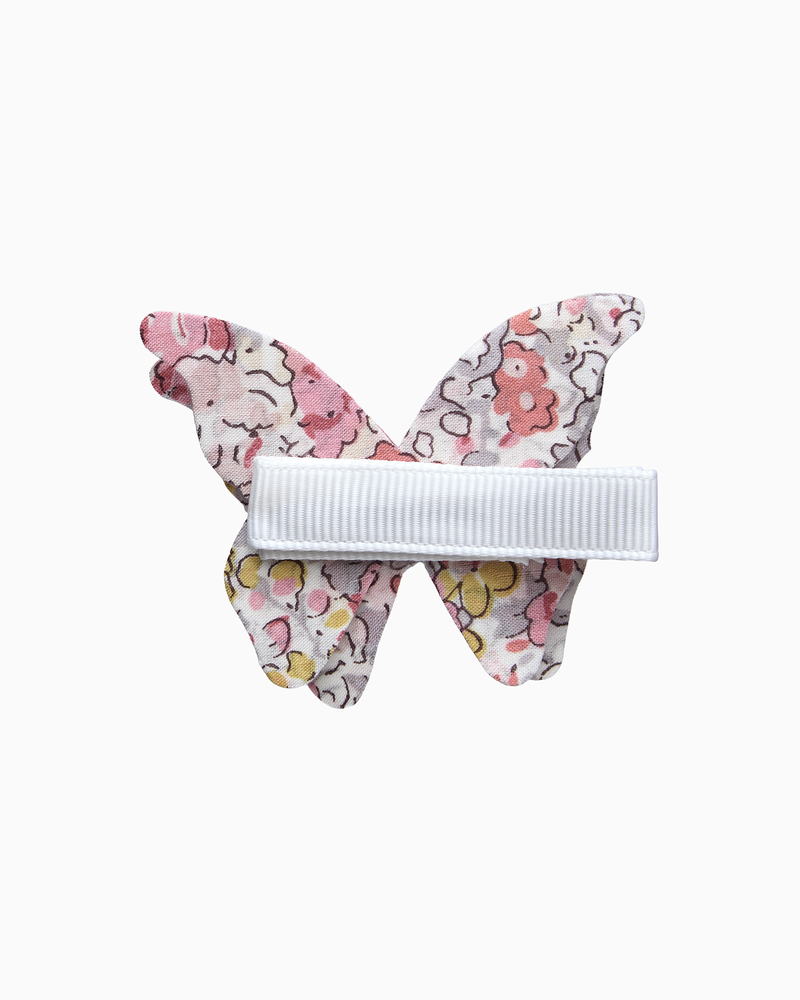 Butterfly Hair Clip in Claire Aude