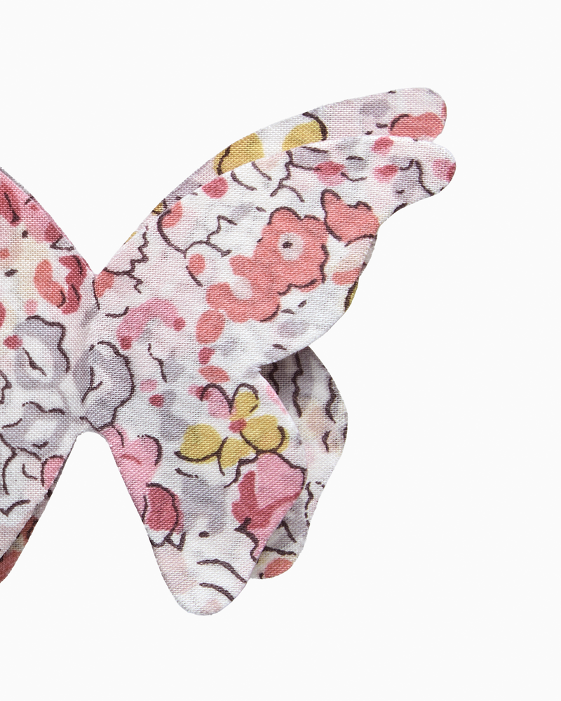 Butterfly Hair Clip in Claire Aude
