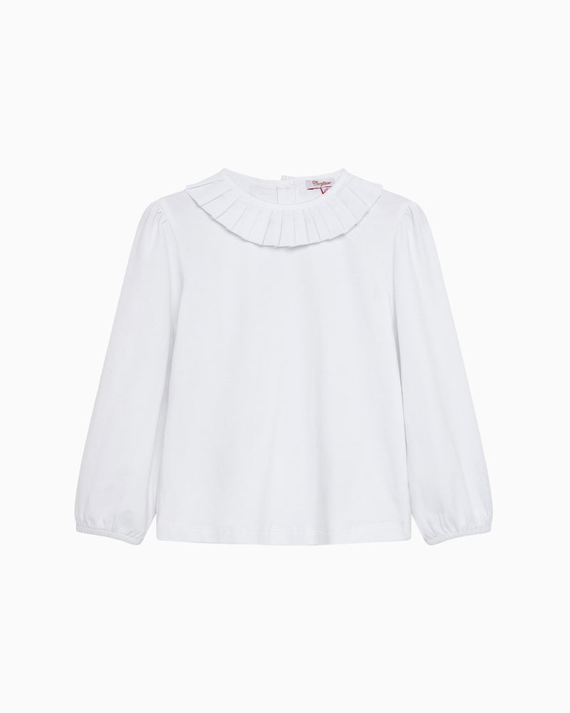 Lottie Jersey Blouse
