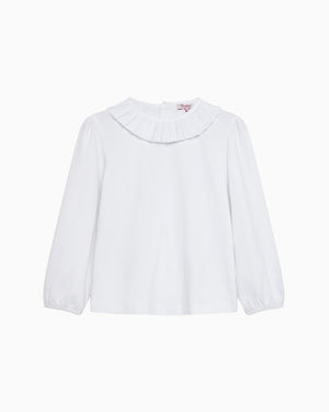 Lottie Jersey Blouse
