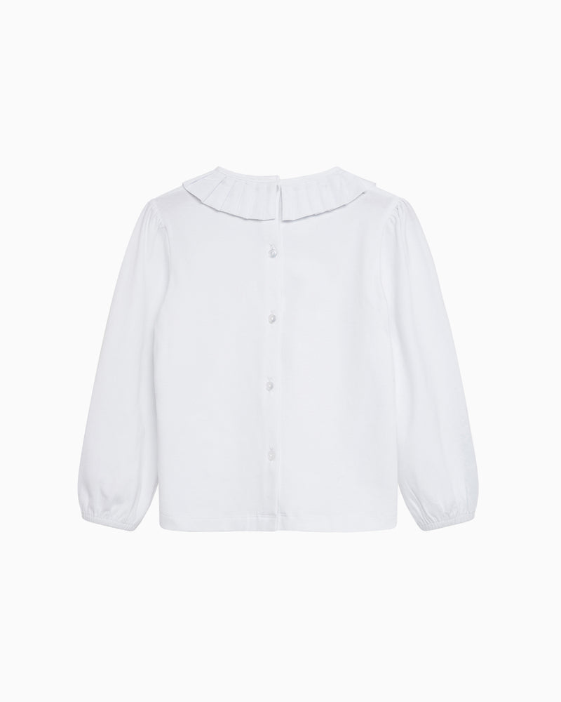 Lottie Jersey Blouse