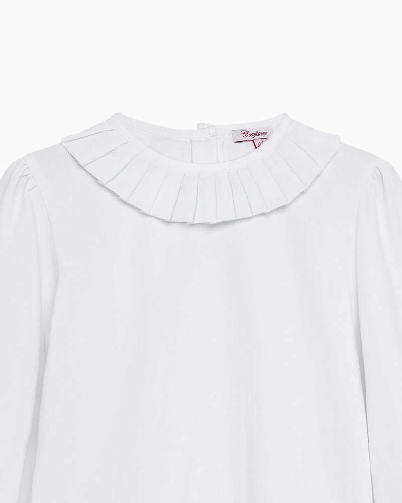 Lottie Jersey Blouse