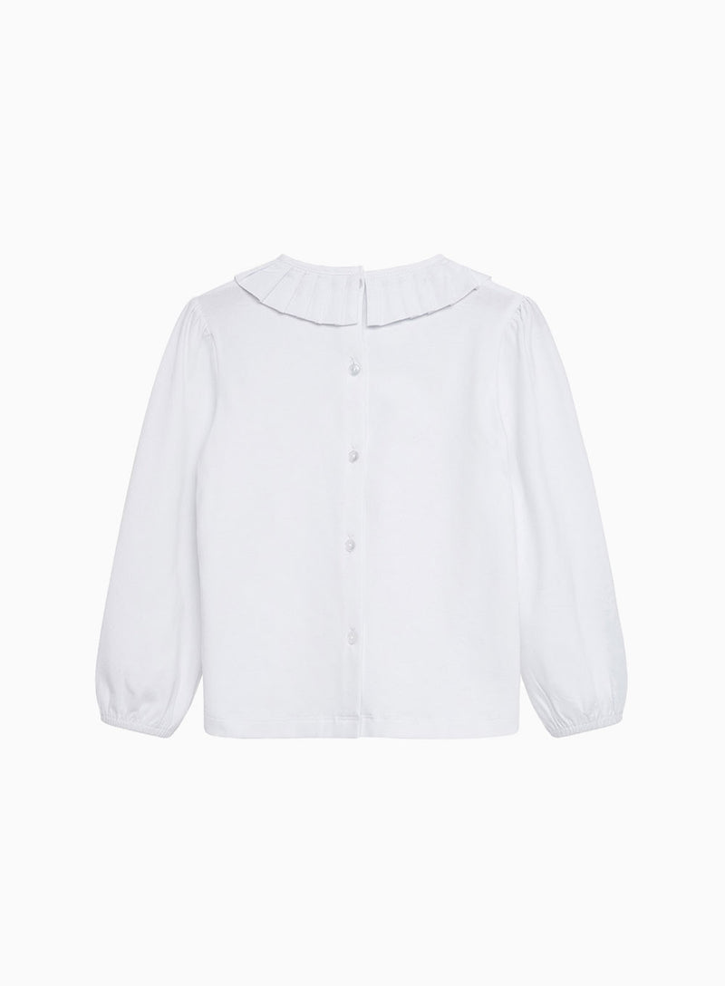 Lottie Jersey Blouse