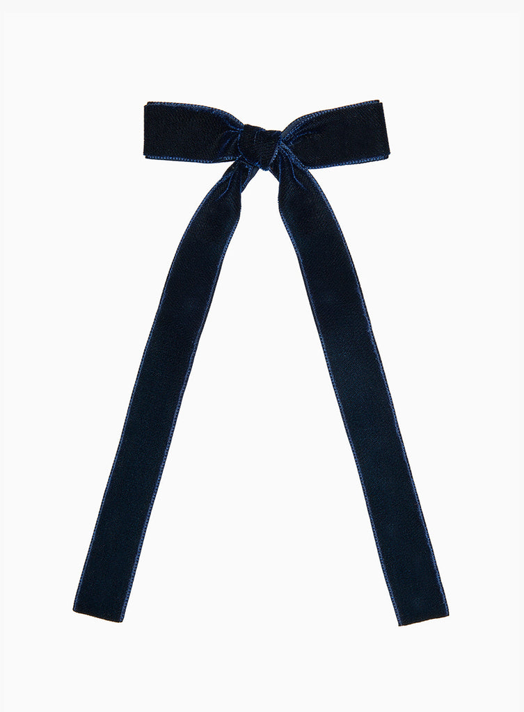 BOW HAIRCLIP HAMPTON HIVE main image 1