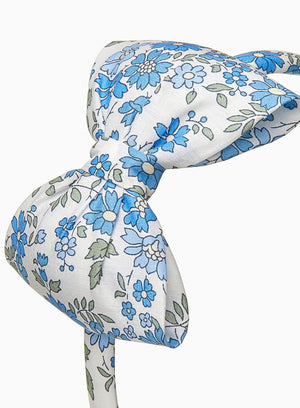 Big Bow Headband in Floret