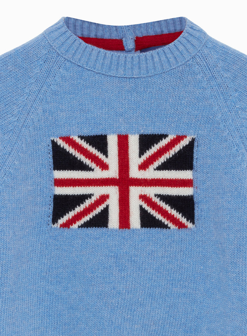 Baby George Sweater