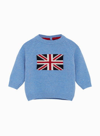 Baby George Sweater