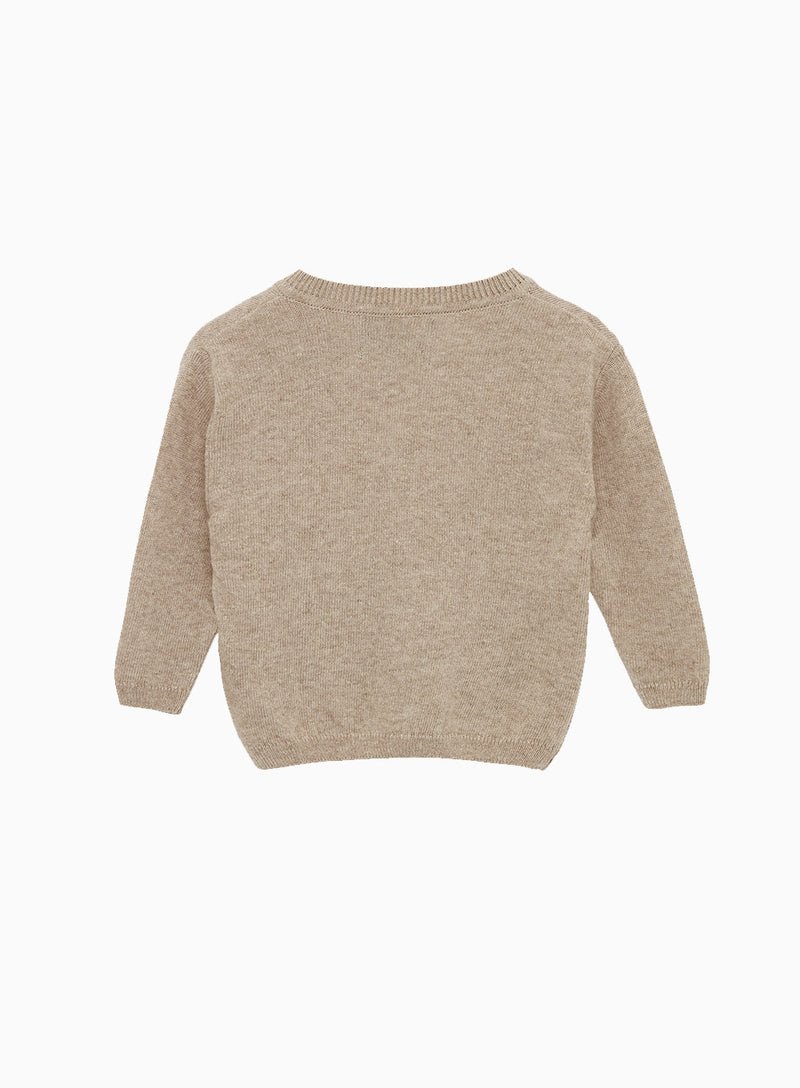 Baby Marching Guardsman Cardigan