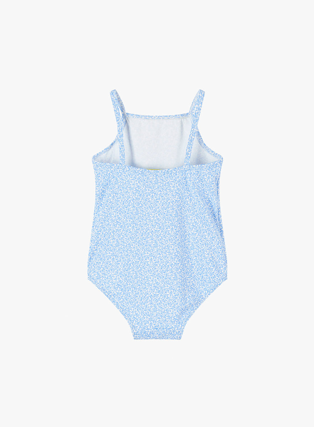 Frill Swimsuit in Miniature Floral | Trotters Childrenswear – Trotters ...
