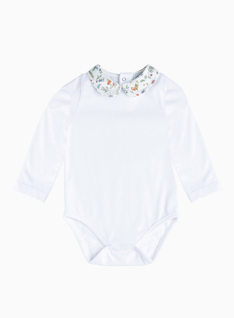 Baby Woodland Bodysuit