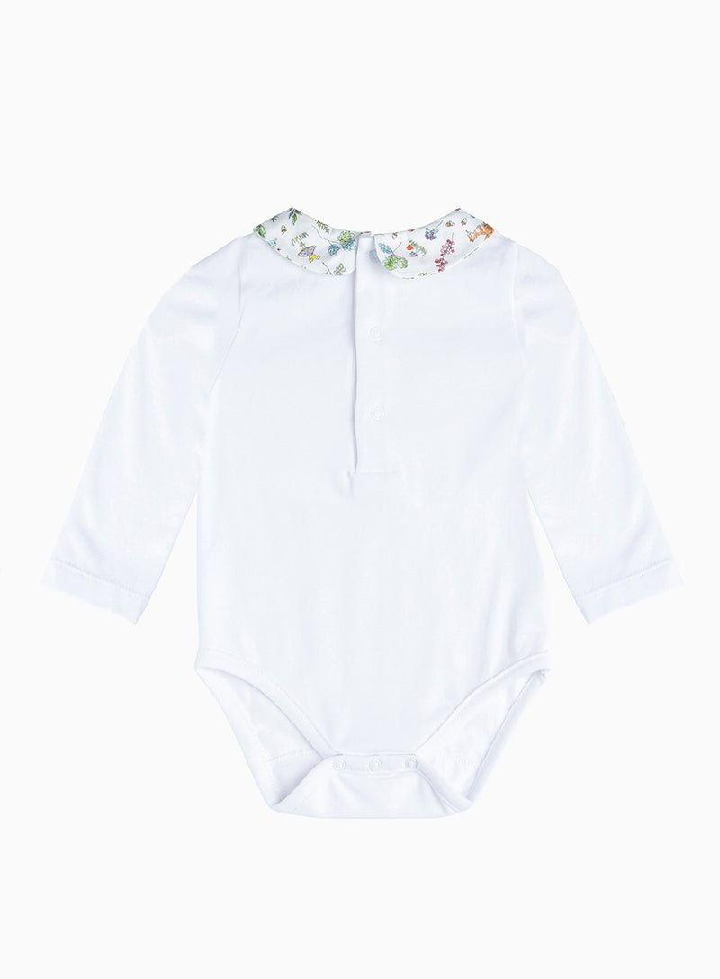 Baby Woodland Bodysuit
