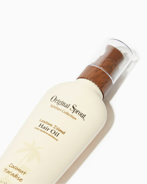 Original Sprout Hair Care Original Sprout Luscious Island Hair Oil 89ml