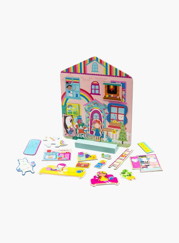 Floss & Rock Doll's House Rainbow Fairy
