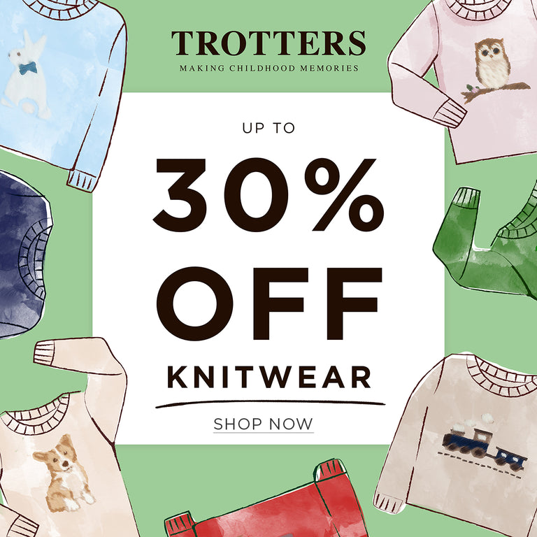 Up to 30% Off Selected Knitwear